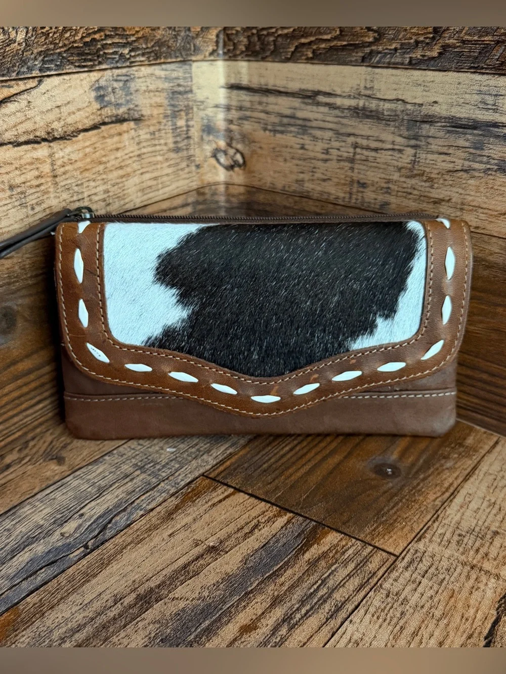 MYRA Cowhide Wallet